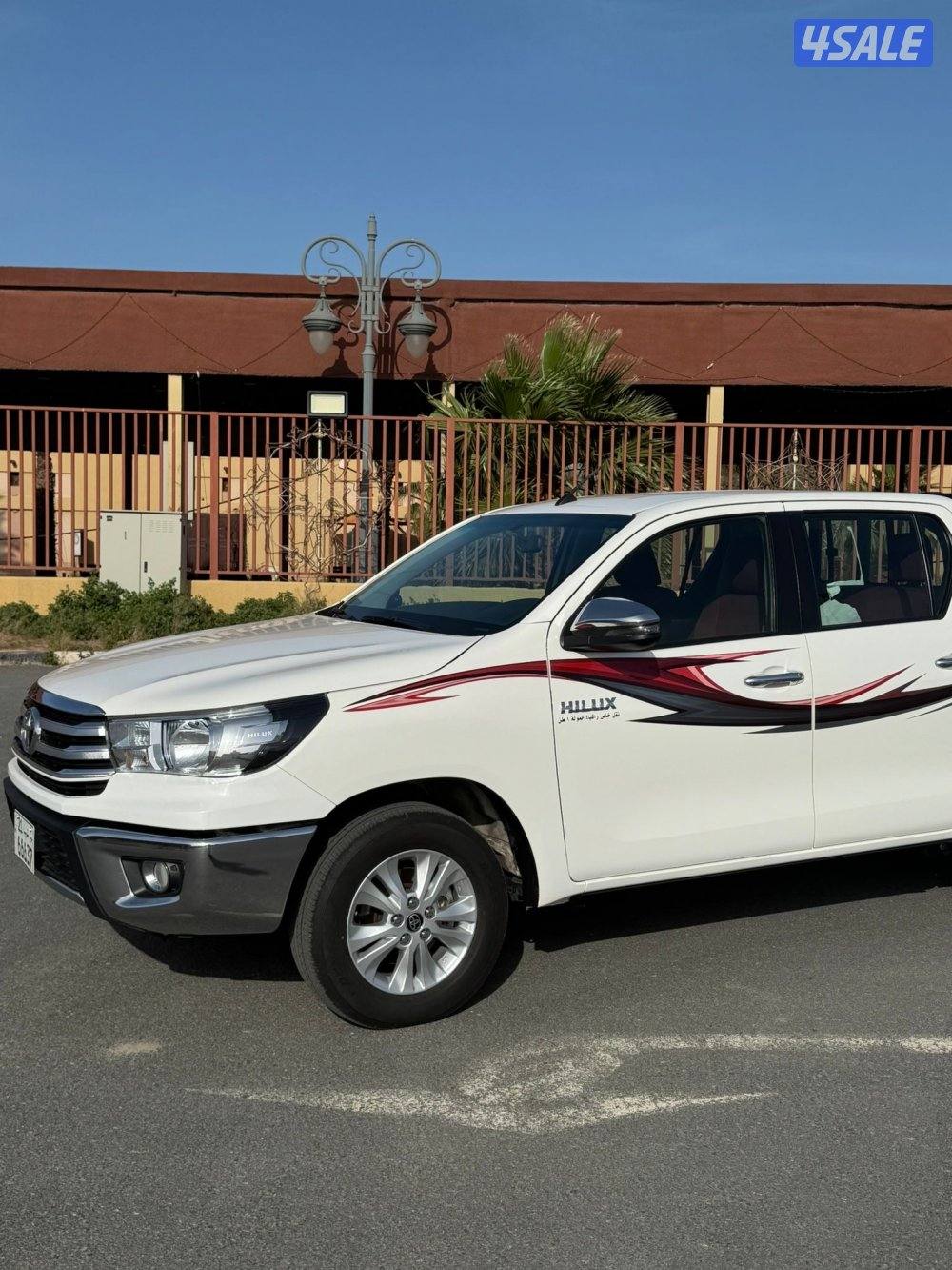 2023 بحاله ممتازه / صبغ الوكاله2