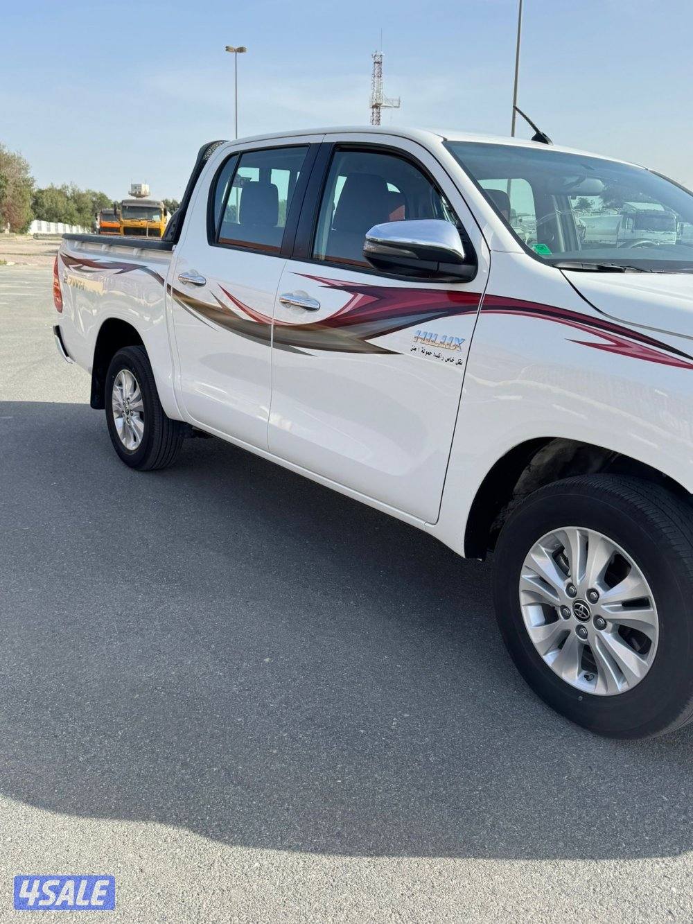 2023 بحاله ممتازه / صبغ الوكاله3