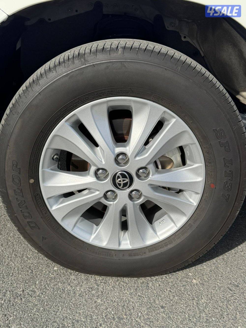 2023 بحاله ممتازه / صبغ الوكاله6