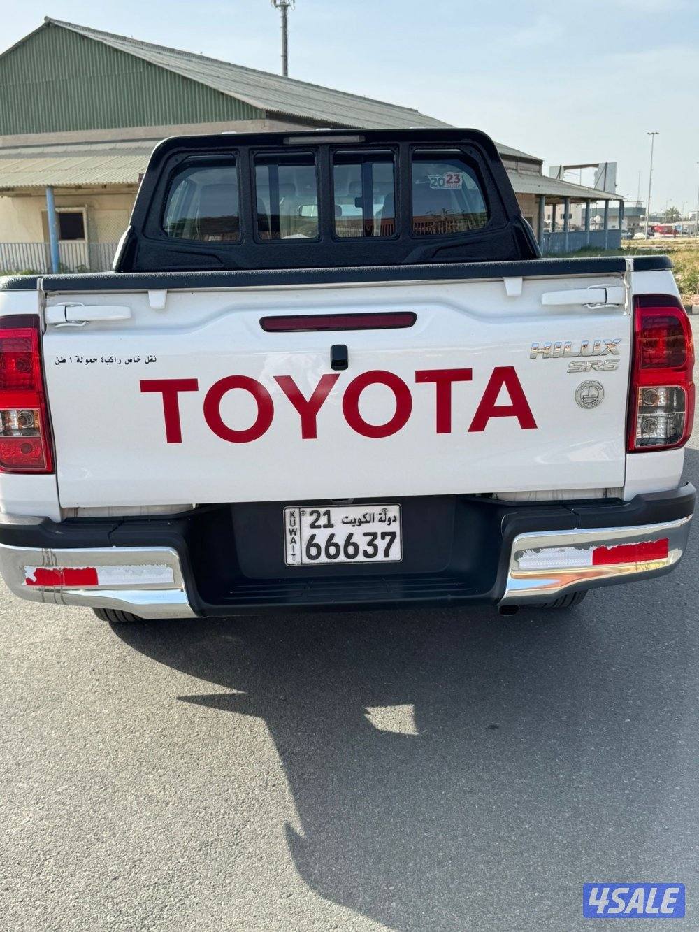 2023 بحاله ممتازه / صبغ الوكاله5