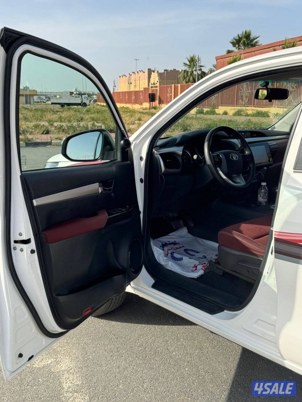 2023 بحاله ممتازه / صبغ الوكاله8