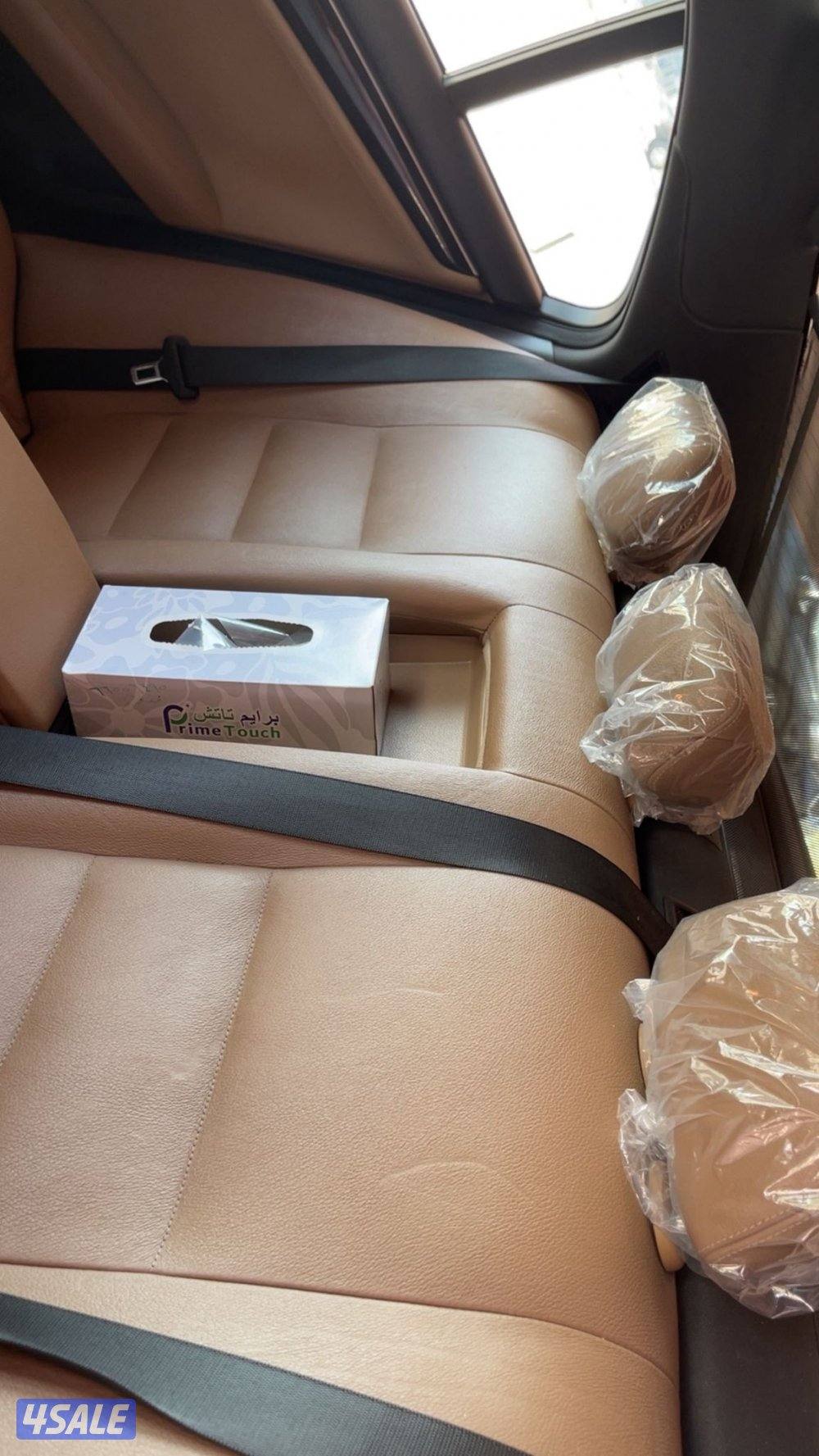 للبيع مرسيدس c200 موديل 2014 amg فحص قير مكينه شاصي لون سيلفر داخل تان15