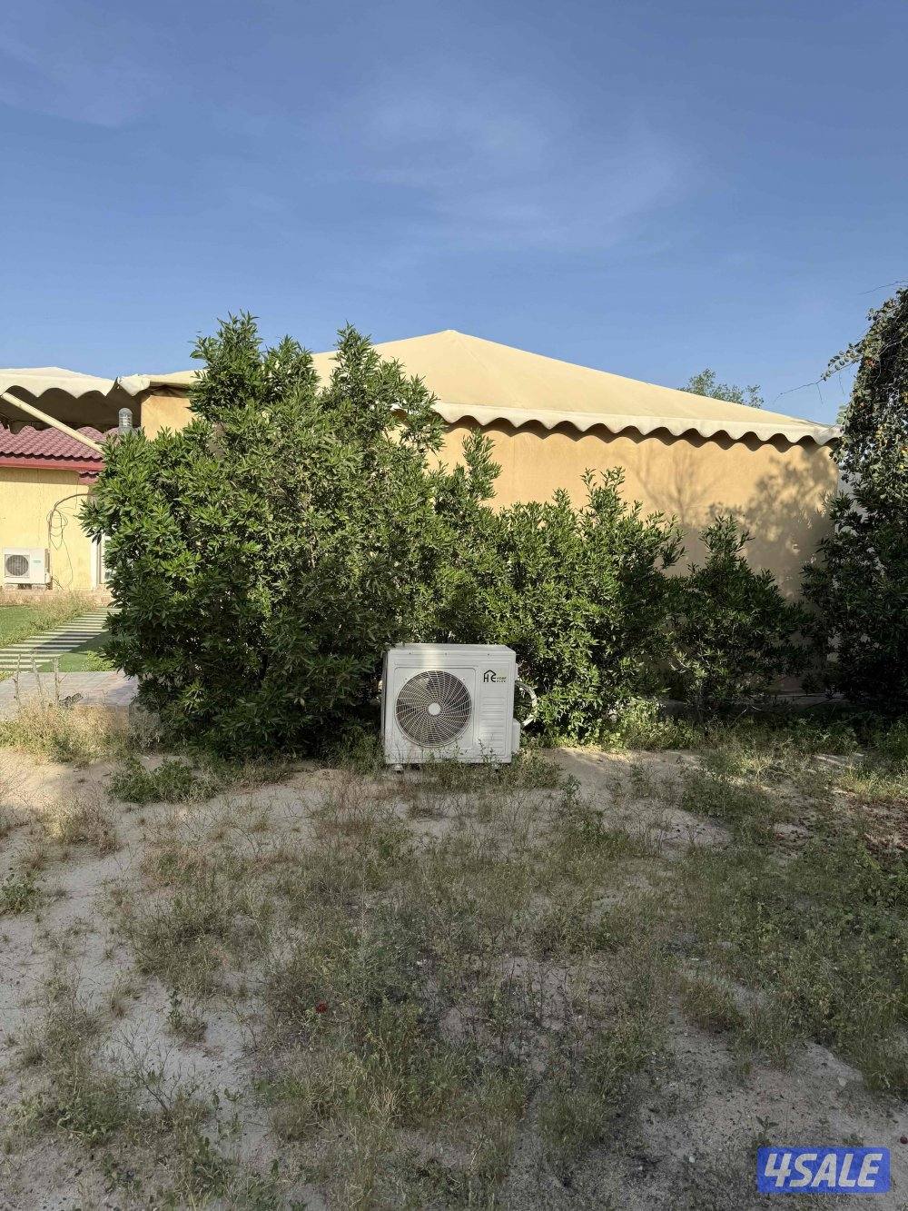 للبيع خيمه ملكيه1