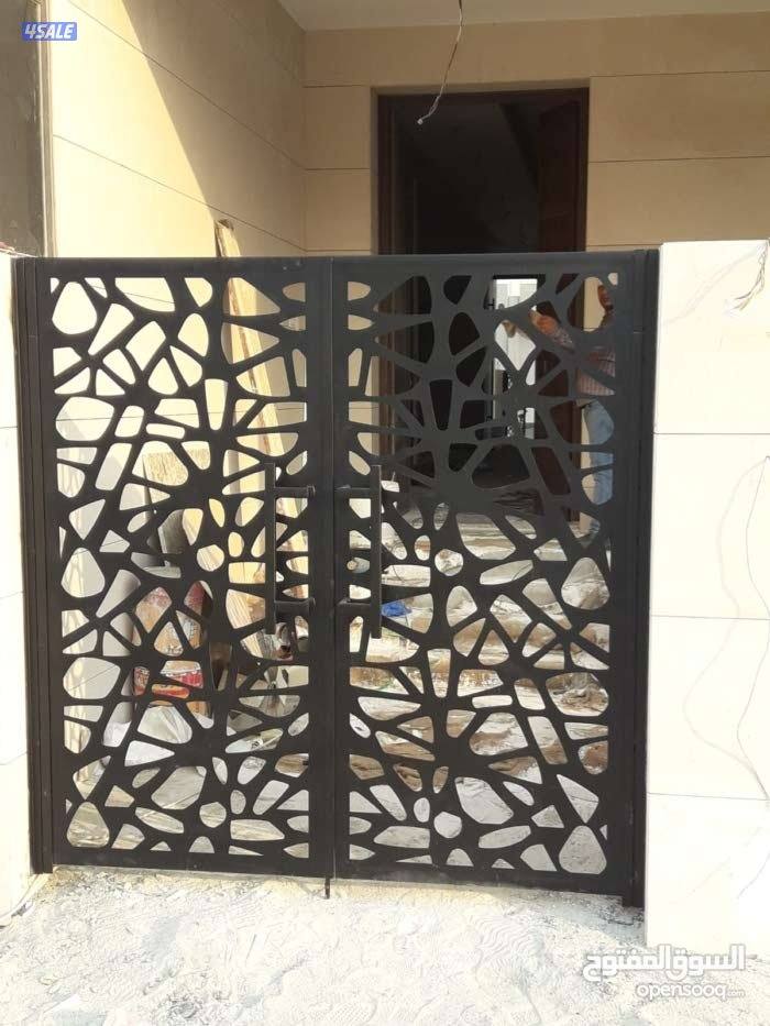 حداد عام مظلات ابوب سلالم وا جميع اصلحات1