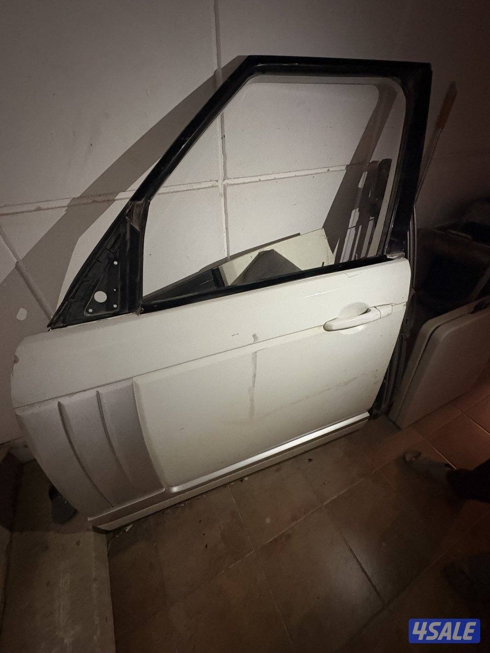 بابين رينج فوج لون ابيض للبيع1