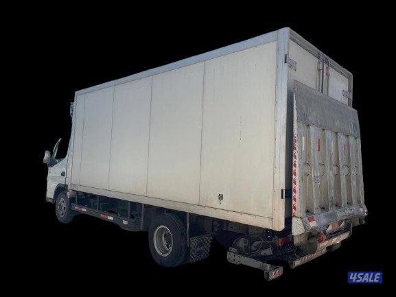 2022هاف لوري ميتسوبيشي2