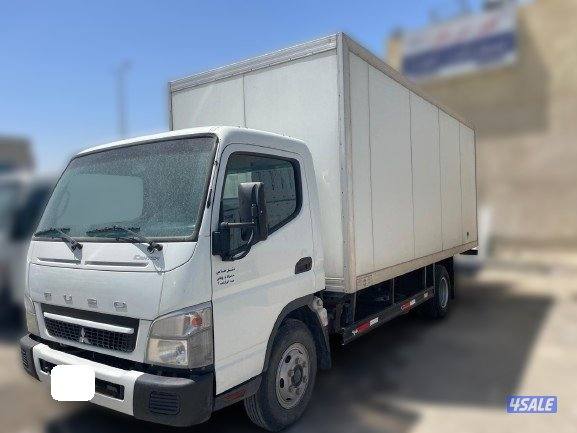 2022هاف لوري ميتسوبيشي5