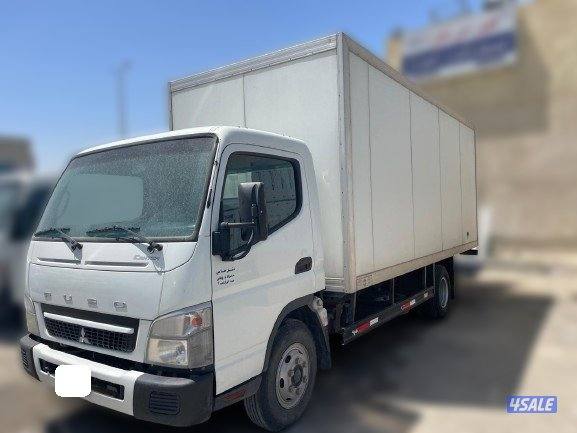 2022هاف لوري ميتسوبيشي6