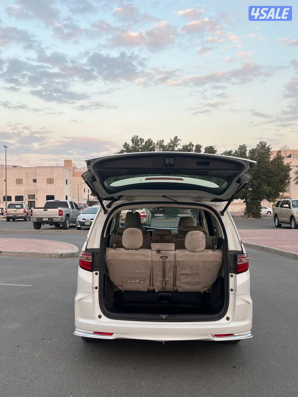 هوندا اوديسي صبغ الوكاله موديل 2020 شرط الفحص1