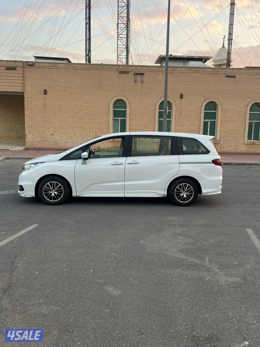 هوندا اوديسي صبغ الوكاله موديل 2020 شرط الفحص2