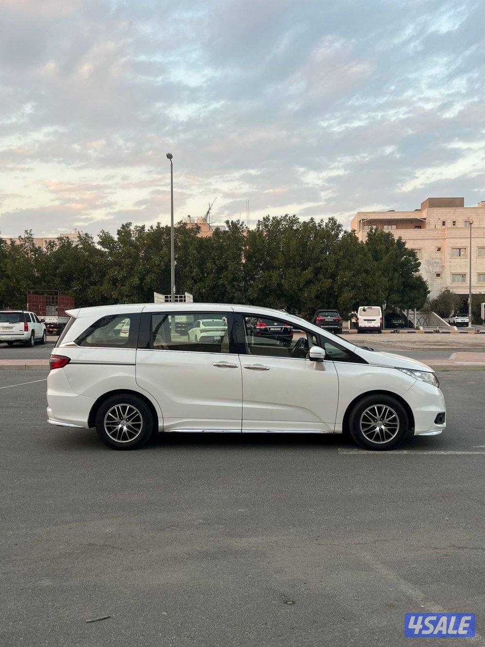 هوندا اوديسي صبغ الوكاله موديل 2020 شرط الفحص4