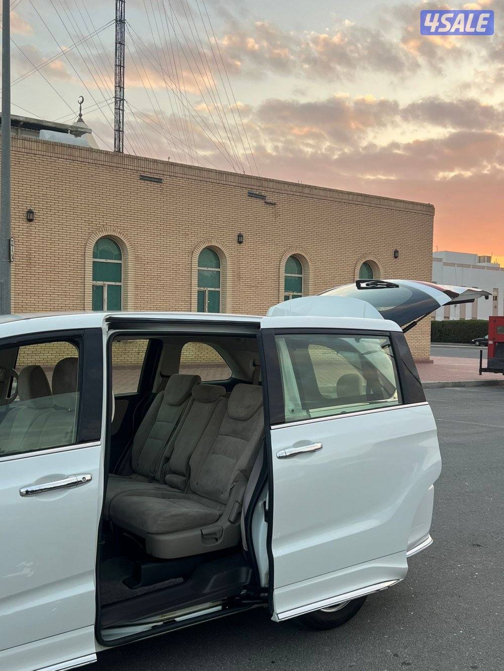 هوندا اوديسي صبغ الوكاله موديل 2020 شرط الفحص6