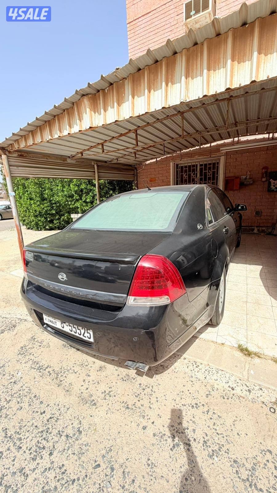 للبيع شفر كابرس 20071