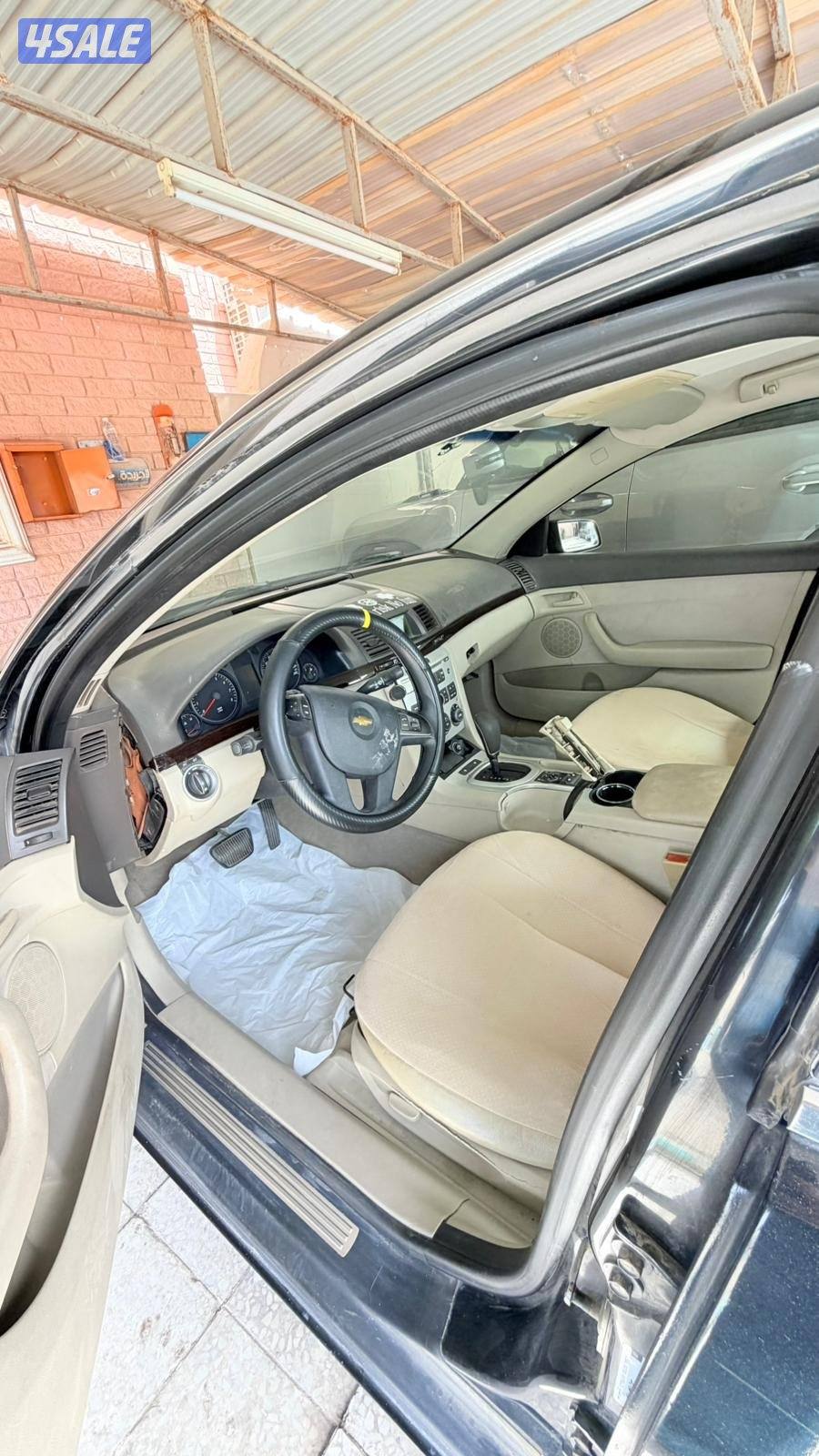 للبيع شفر كابرس 20072