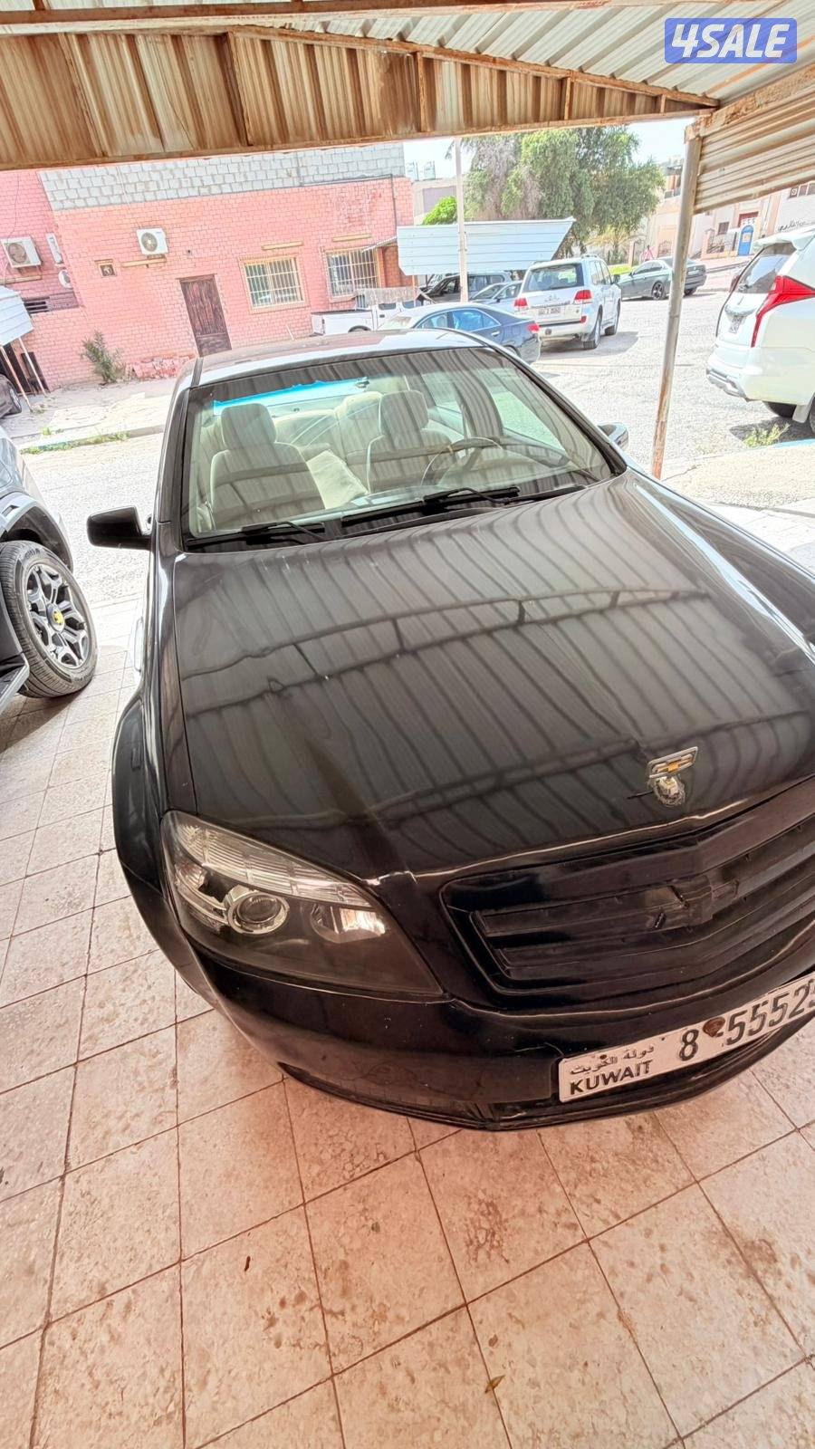 للبيع شفر كابرس 20073