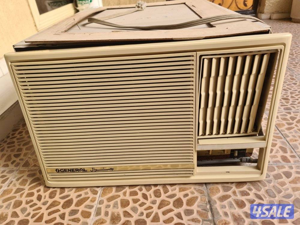 مكيف جنرال للببع0