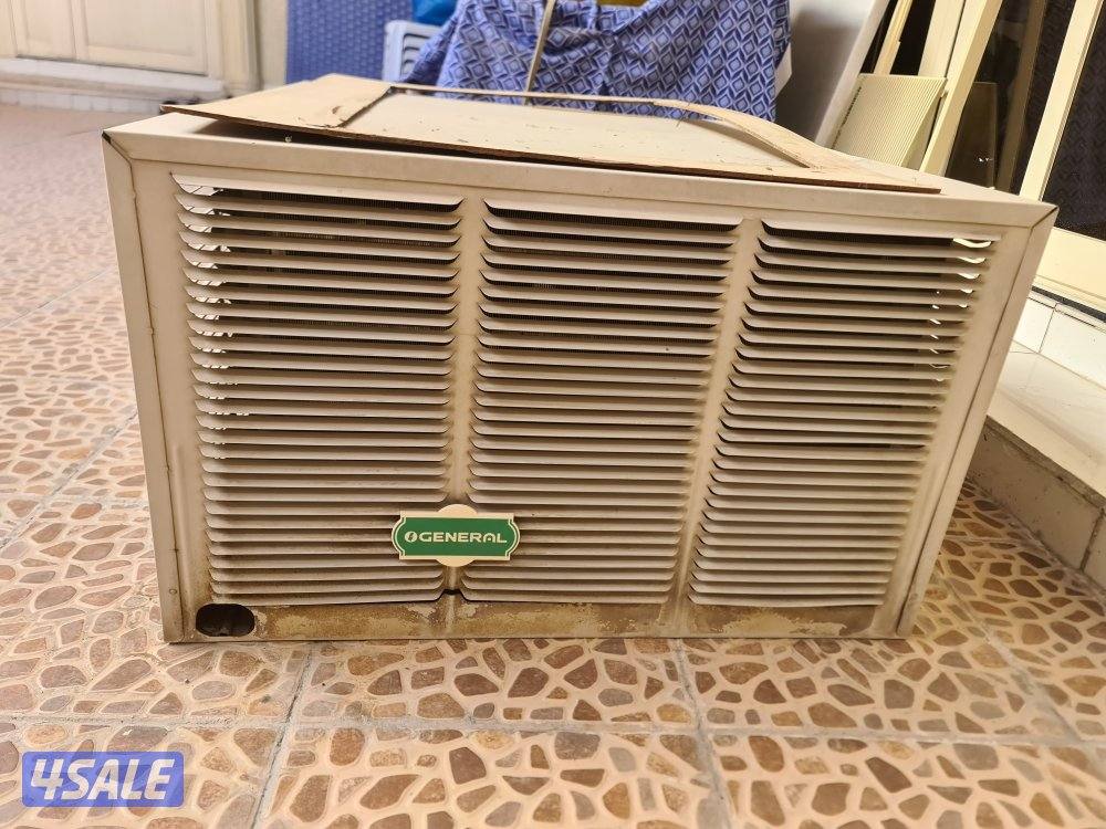 مكيف جنرال للببع1