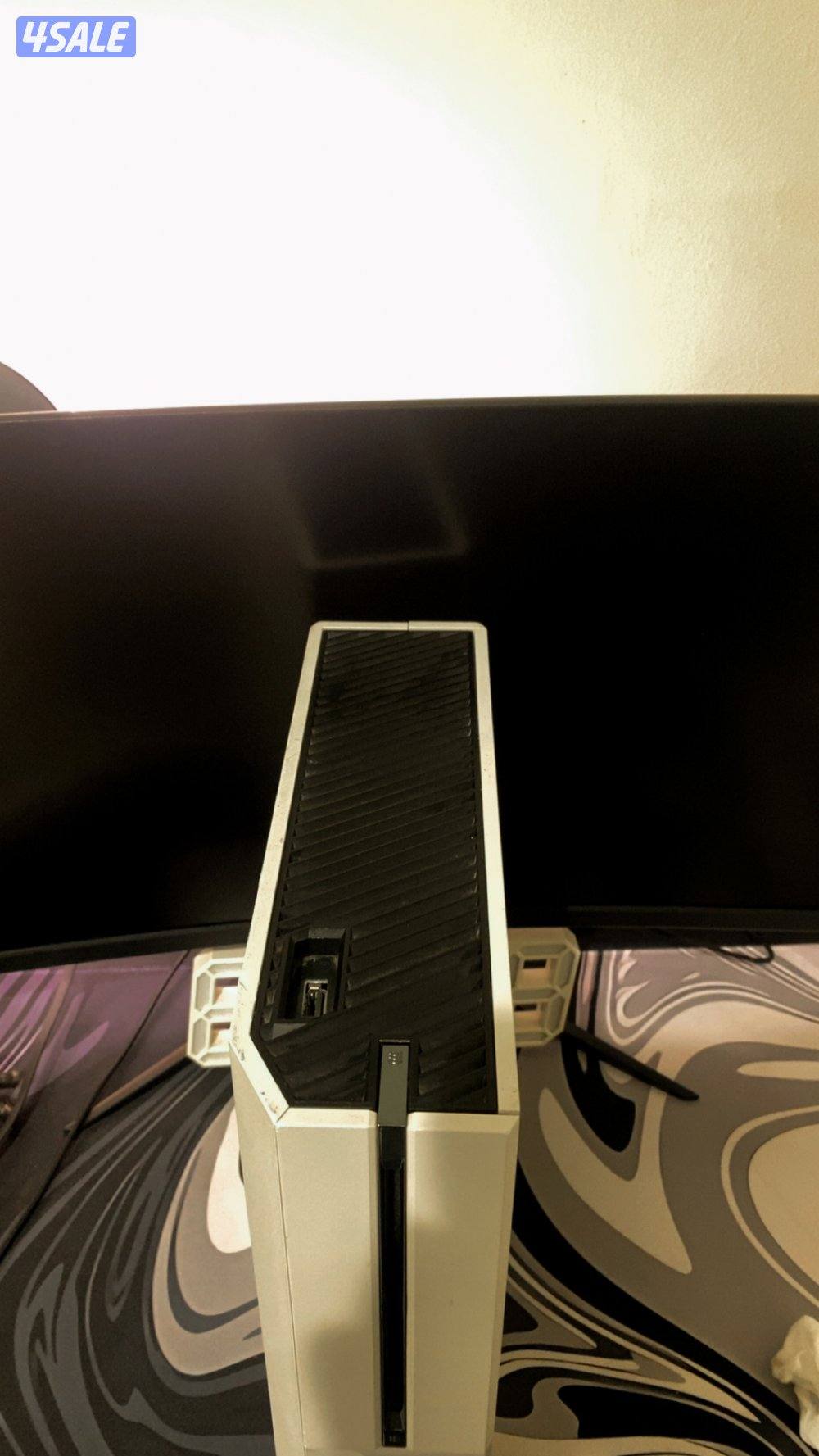 للبيع جهاز امس بوكس مع كل اغراضه شغال مو محتاج ولا شي4