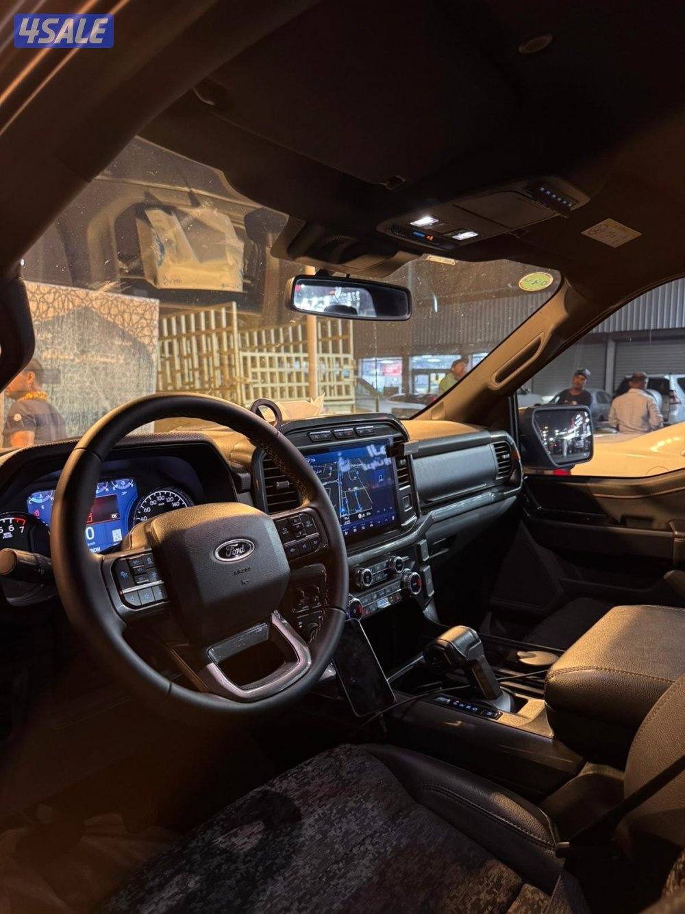 وانيت F150 تريمور 20232