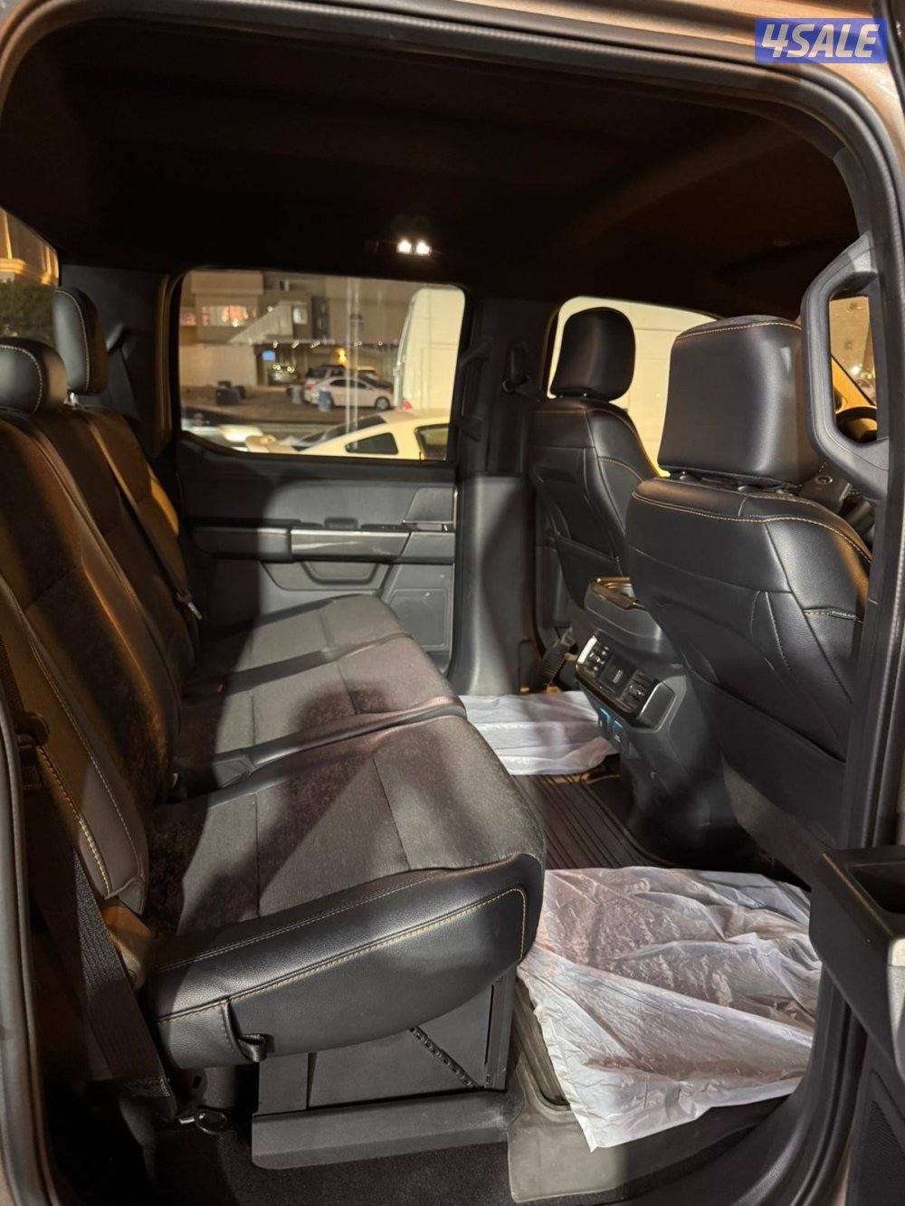 وانيت F150 تريمور 20234