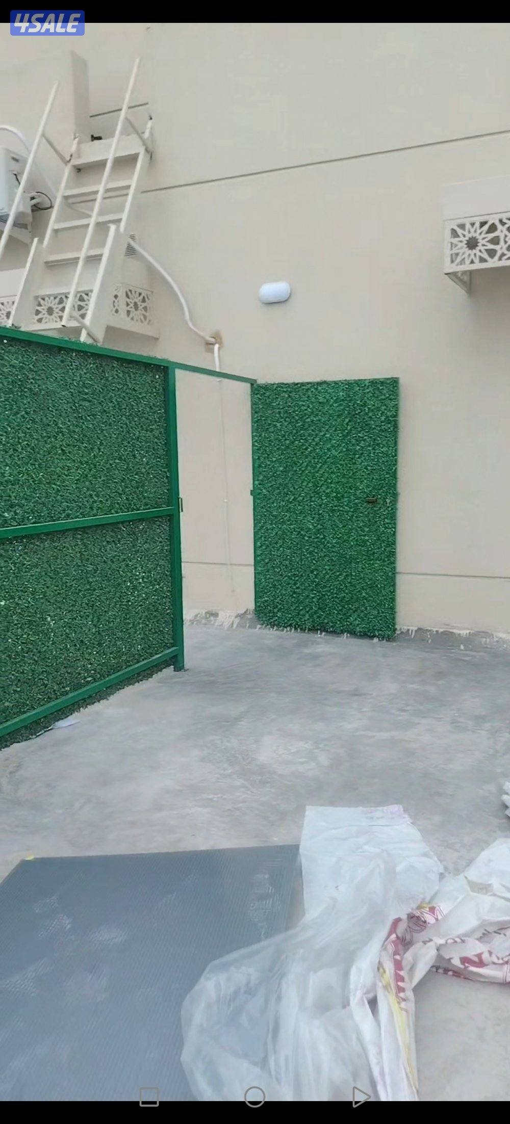 بيع وتركيب الثيل الصناعي والطبيعي وشبكات الري والسياج التركي3