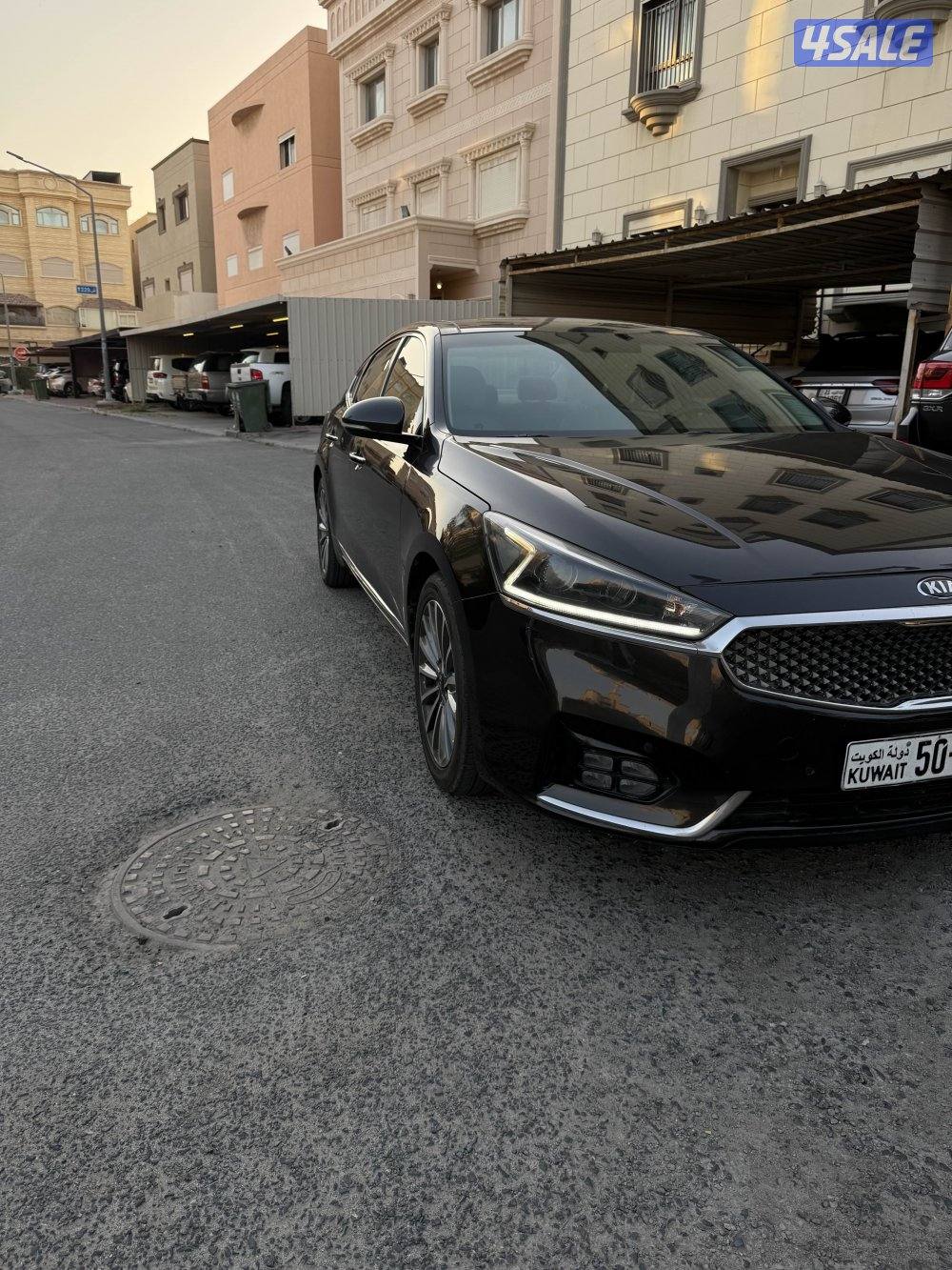 كيا كادينزا0