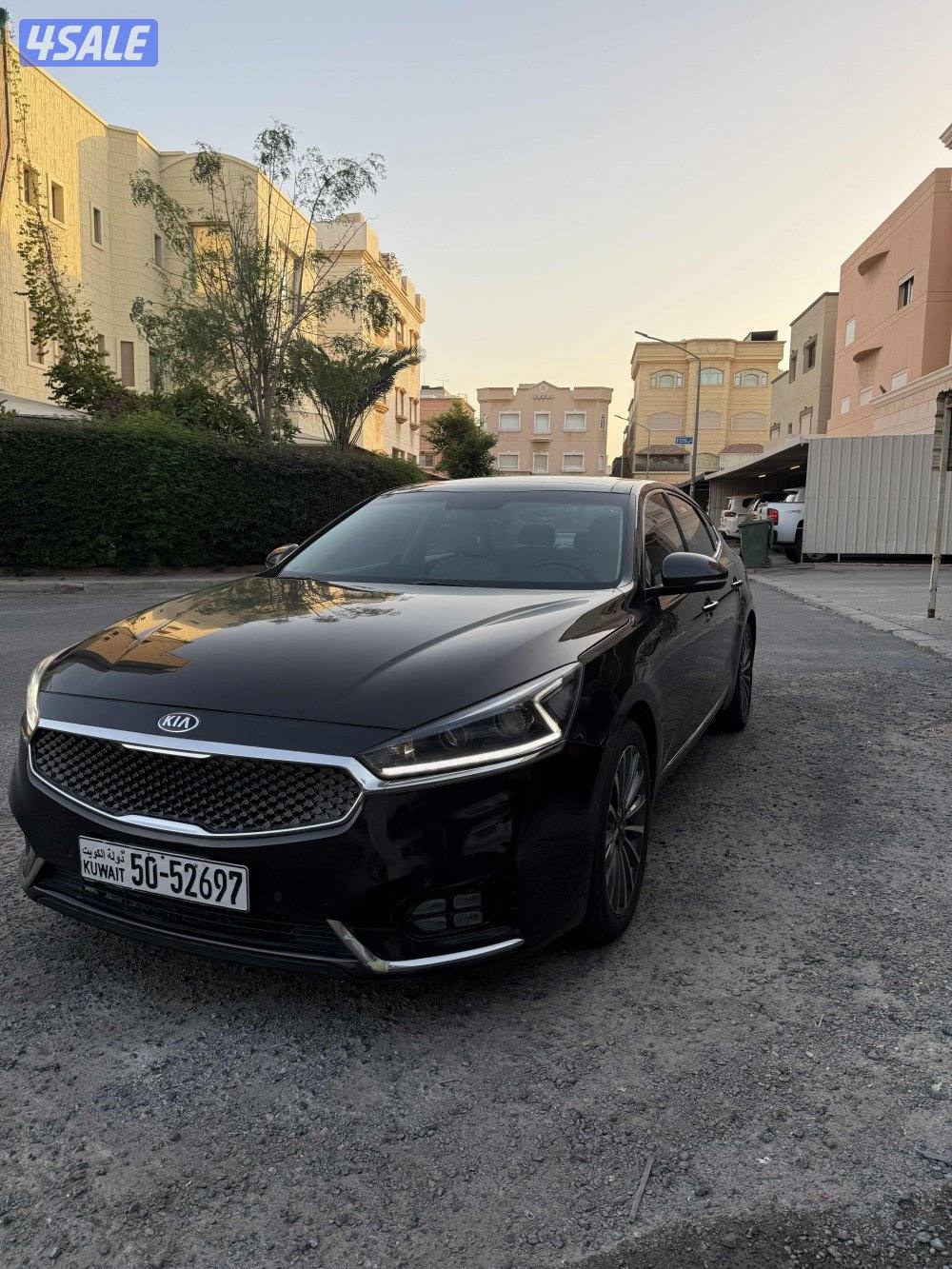 كيا كادينزا1