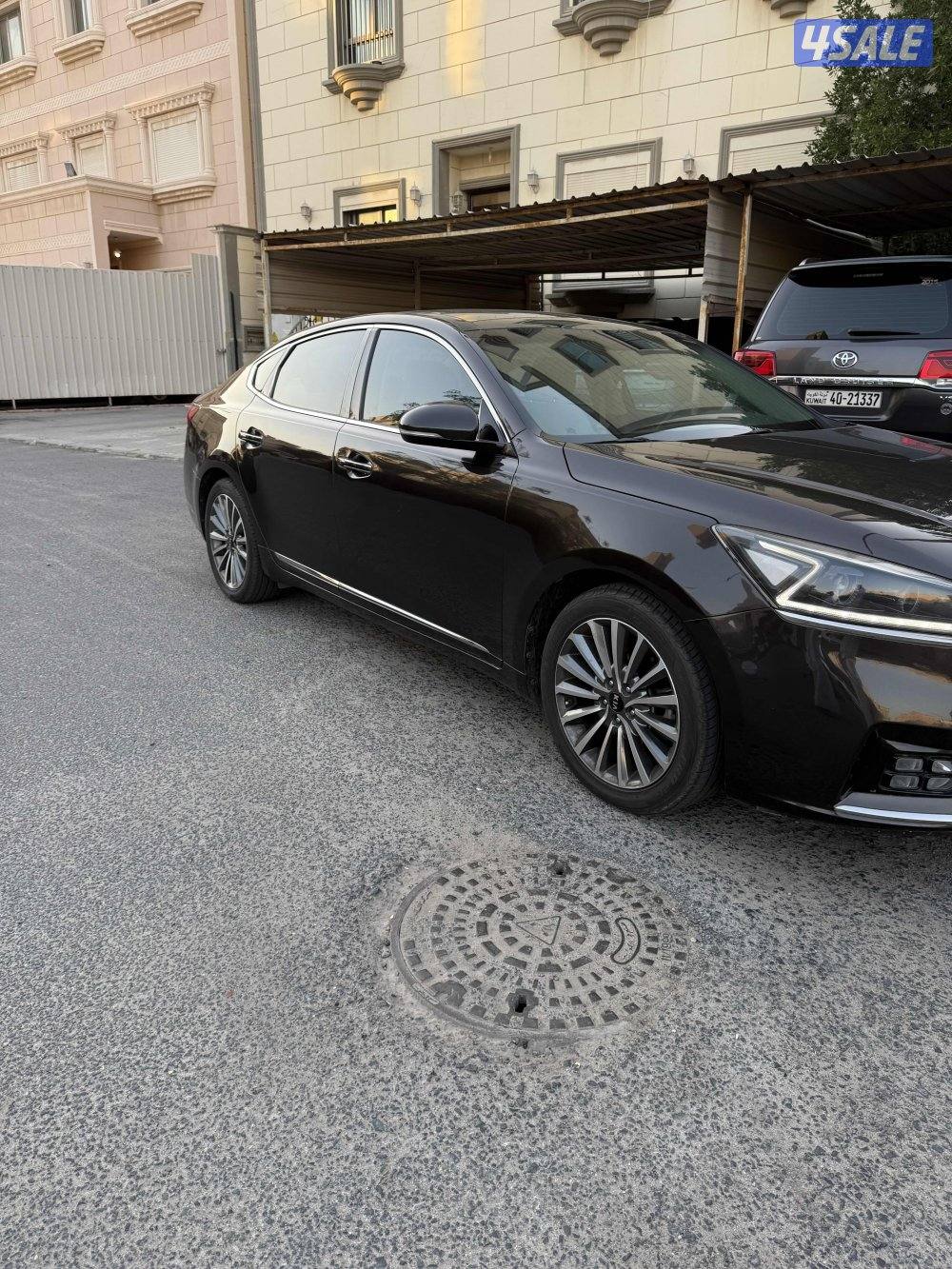 كيا كادينزا2