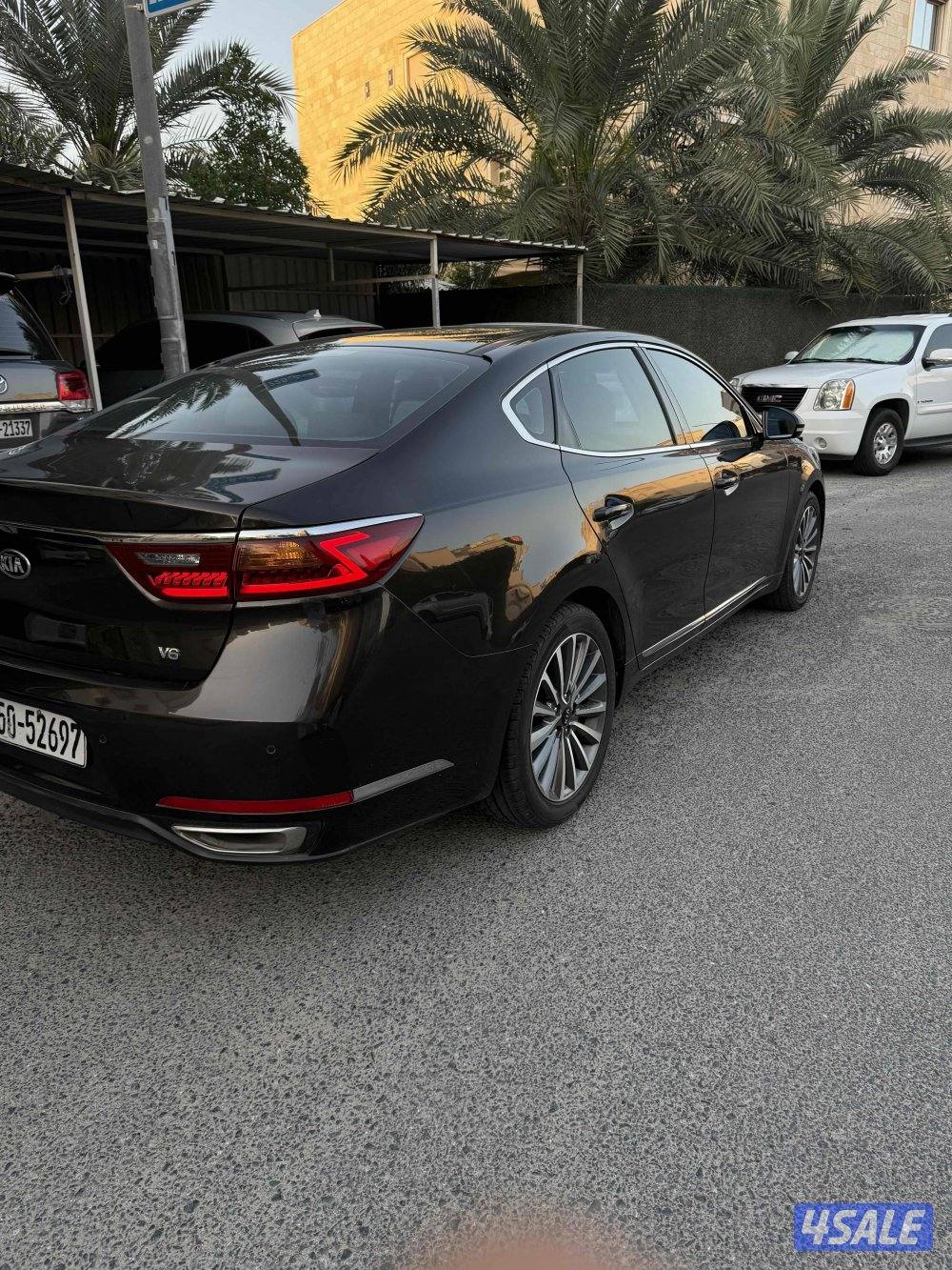 كيا كادينزا3