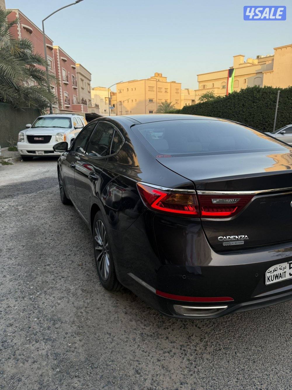 كيا كادينزا4