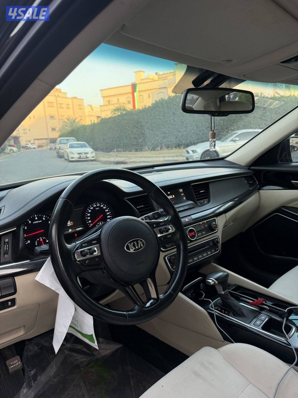 كيا كادينزا5