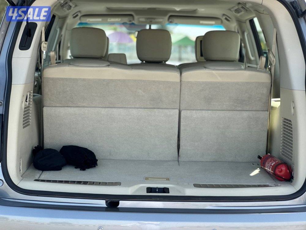 للبيع نيسان باترول SE وارد الوكالة البابطين6