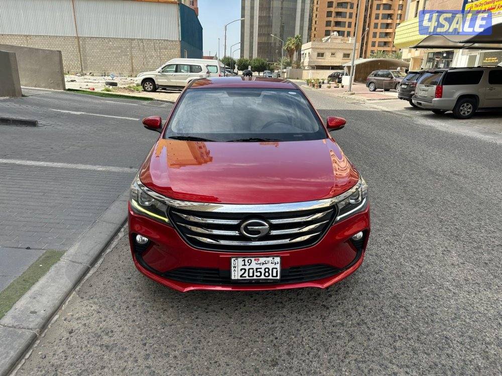 GAC GA4 2020 صبغ الوكالة0