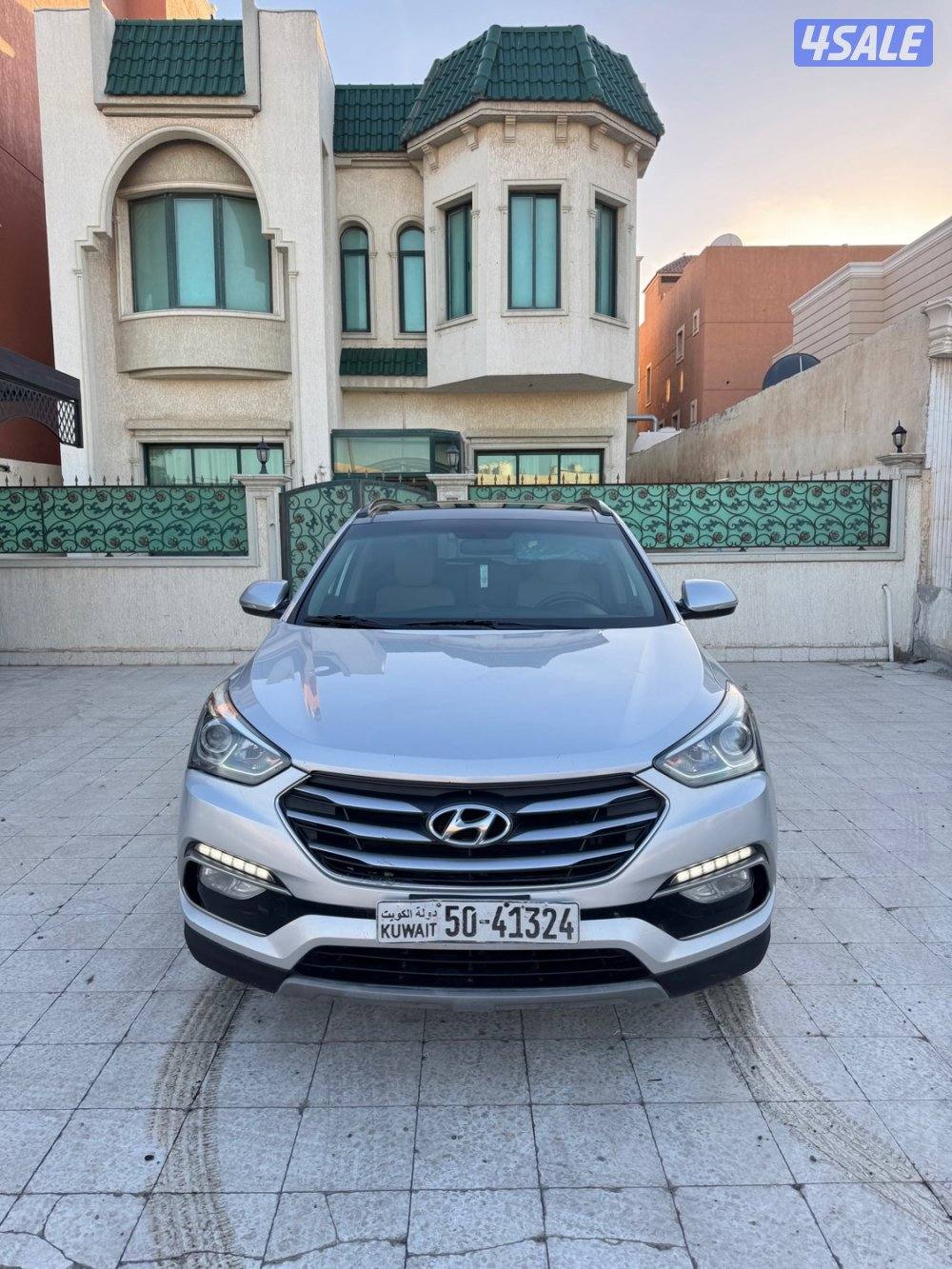 سنتافي بانوراما ماشي 160 مديل 2018 4 سلندر1