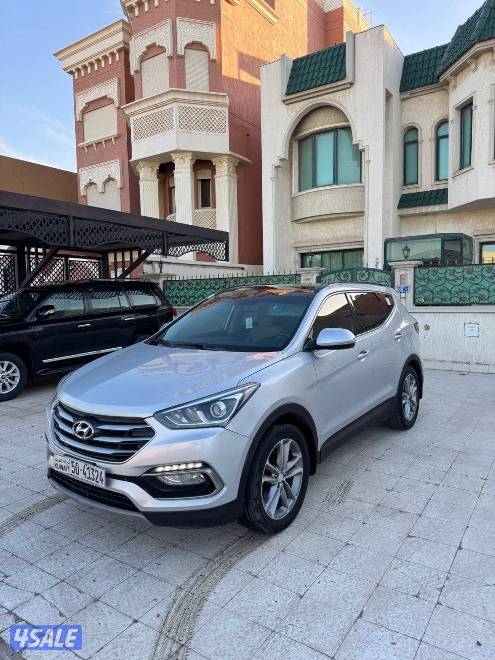 سنتافي بانوراما ماشي 160 مديل 2018 4 سلندر2