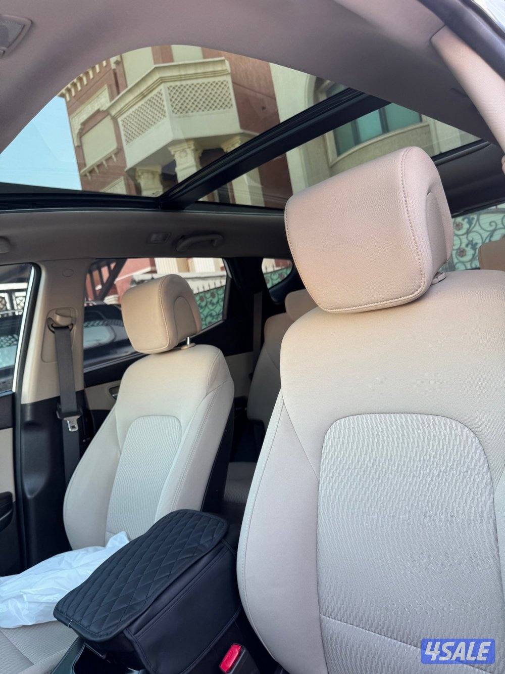 سنتافي بانوراما ماشي 160 مديل 2018 4 سلندر3