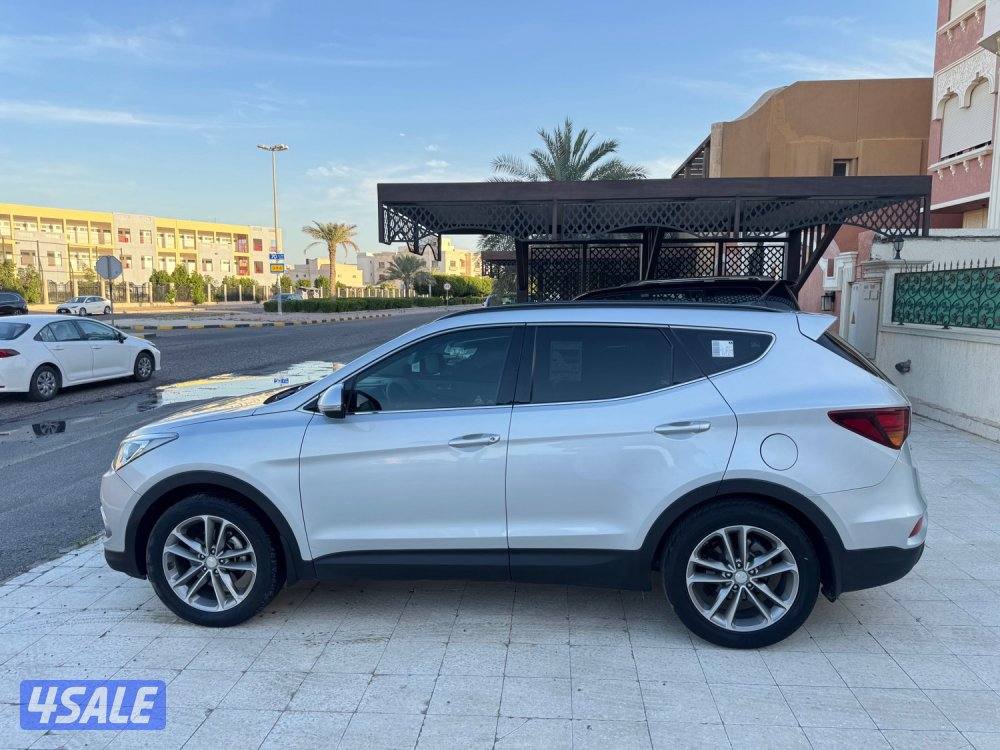 سنتافي بانوراما ماشي 160 مديل 2018 4 سلندر4