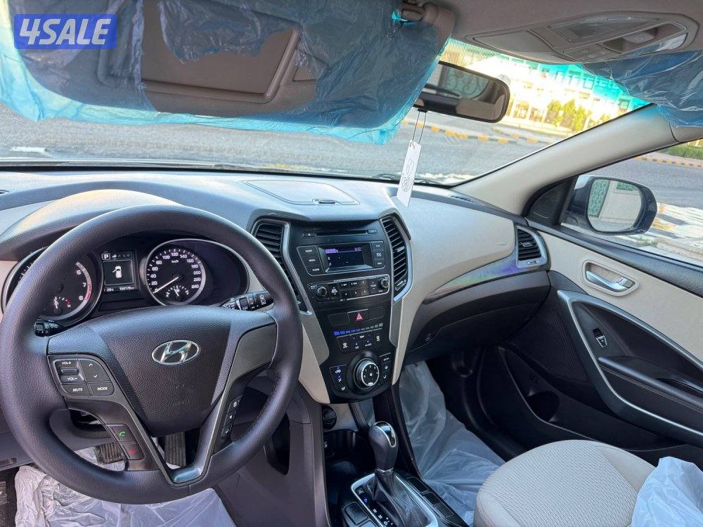 سنتافي بانوراما ماشي 160 مديل 2018 4 سلندر5