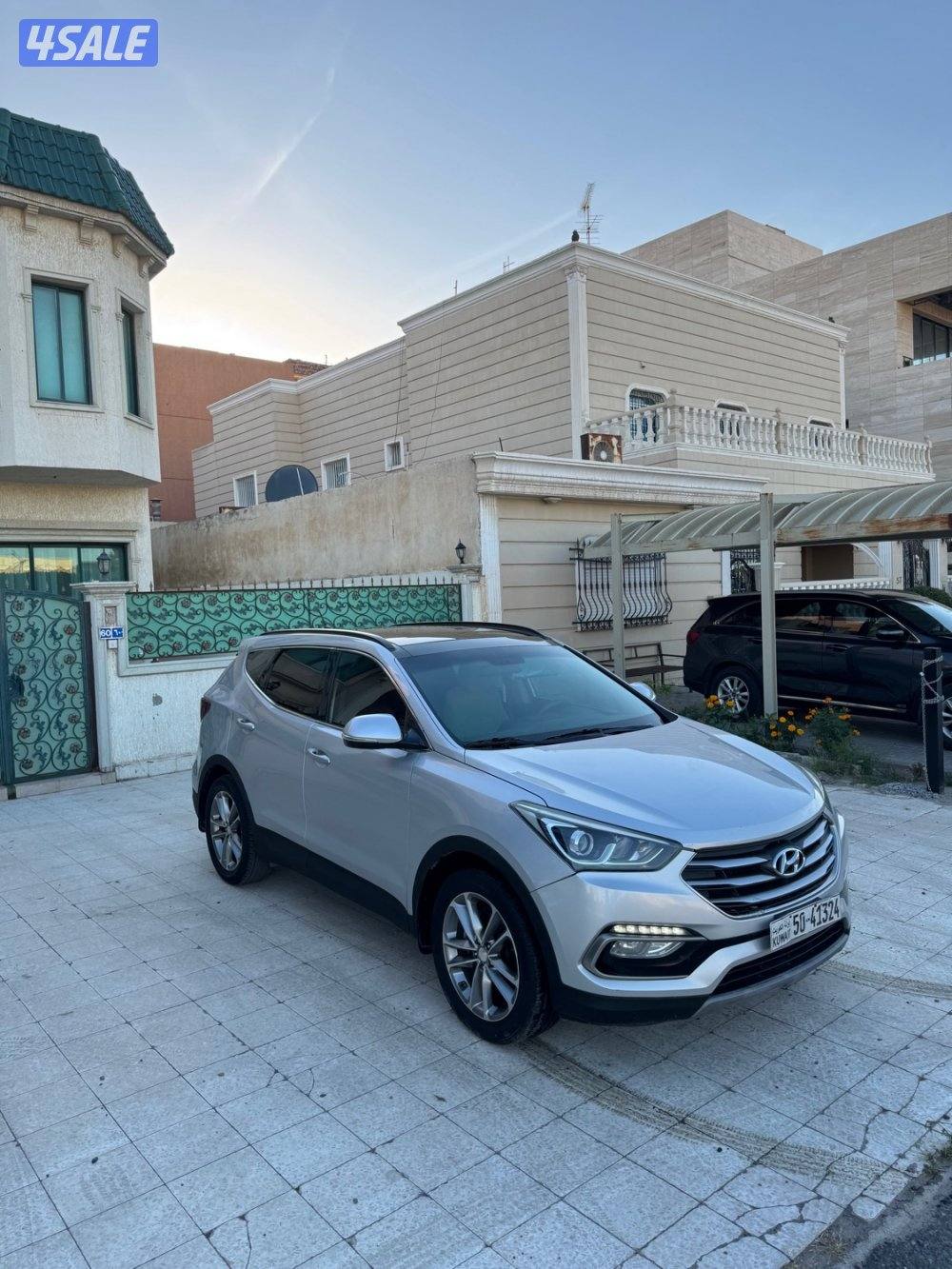 سنتافي بانوراما ماشي 160 مديل 2018 4 سلندر7