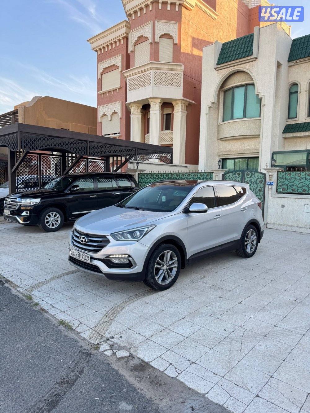 سنتافي بانوراما ماشي 160 مديل 2018 4 سلندر8