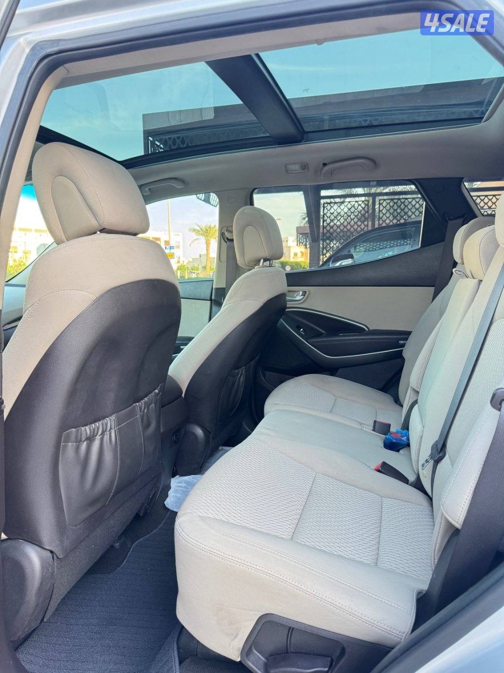 سنتافي بانوراما ماشي 160 مديل 2018 4 سلندر9