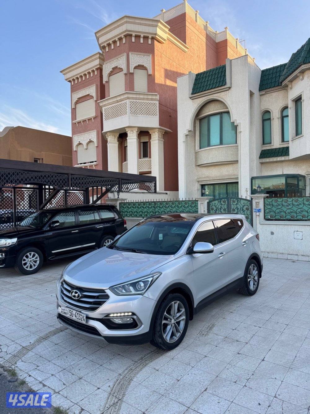 سنتافي بانوراما ماشي 160 مديل 2018 4 سلندر11