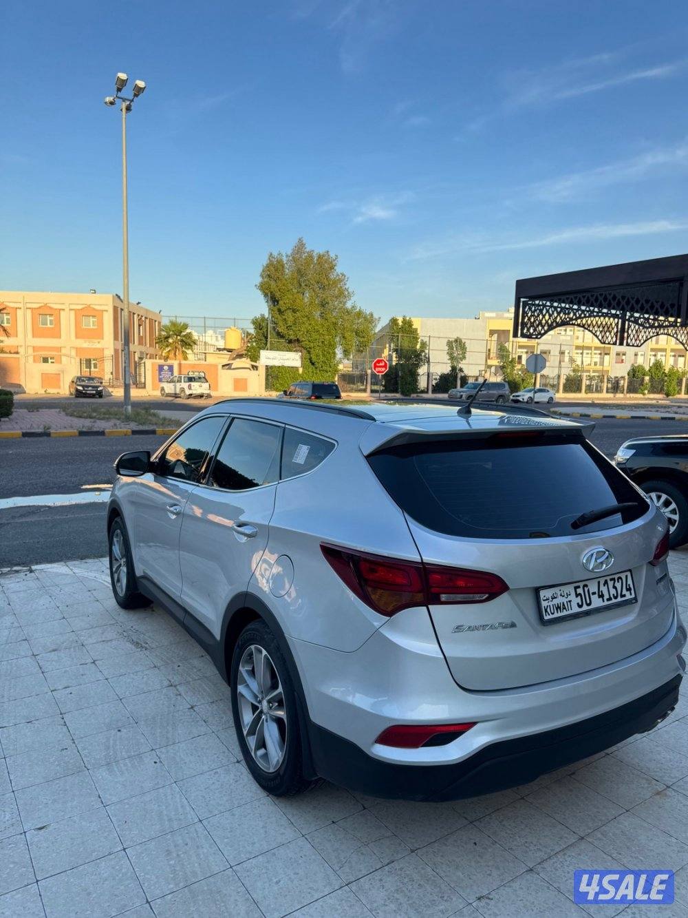 سنتافي بانوراما ماشي 160 مديل 2018 4 سلندر12