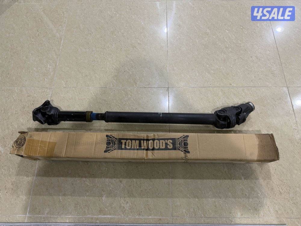 Tom woods drive shaft wrangler JK 2007-2011 عامود قاردن سبشل امريكي0