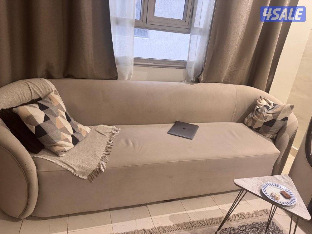 كنبة ٢.٧٠ م + كنبة ٣ م0