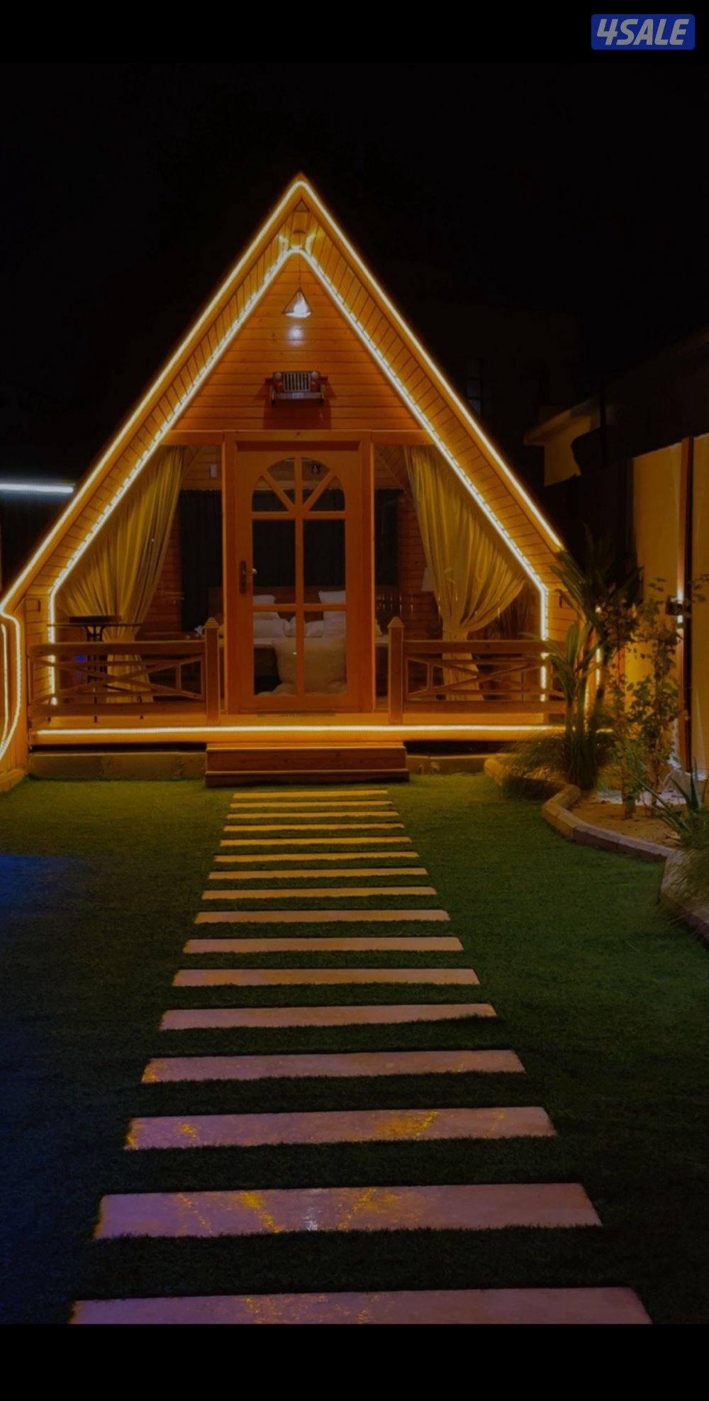 أكواخ بالخيران 2901