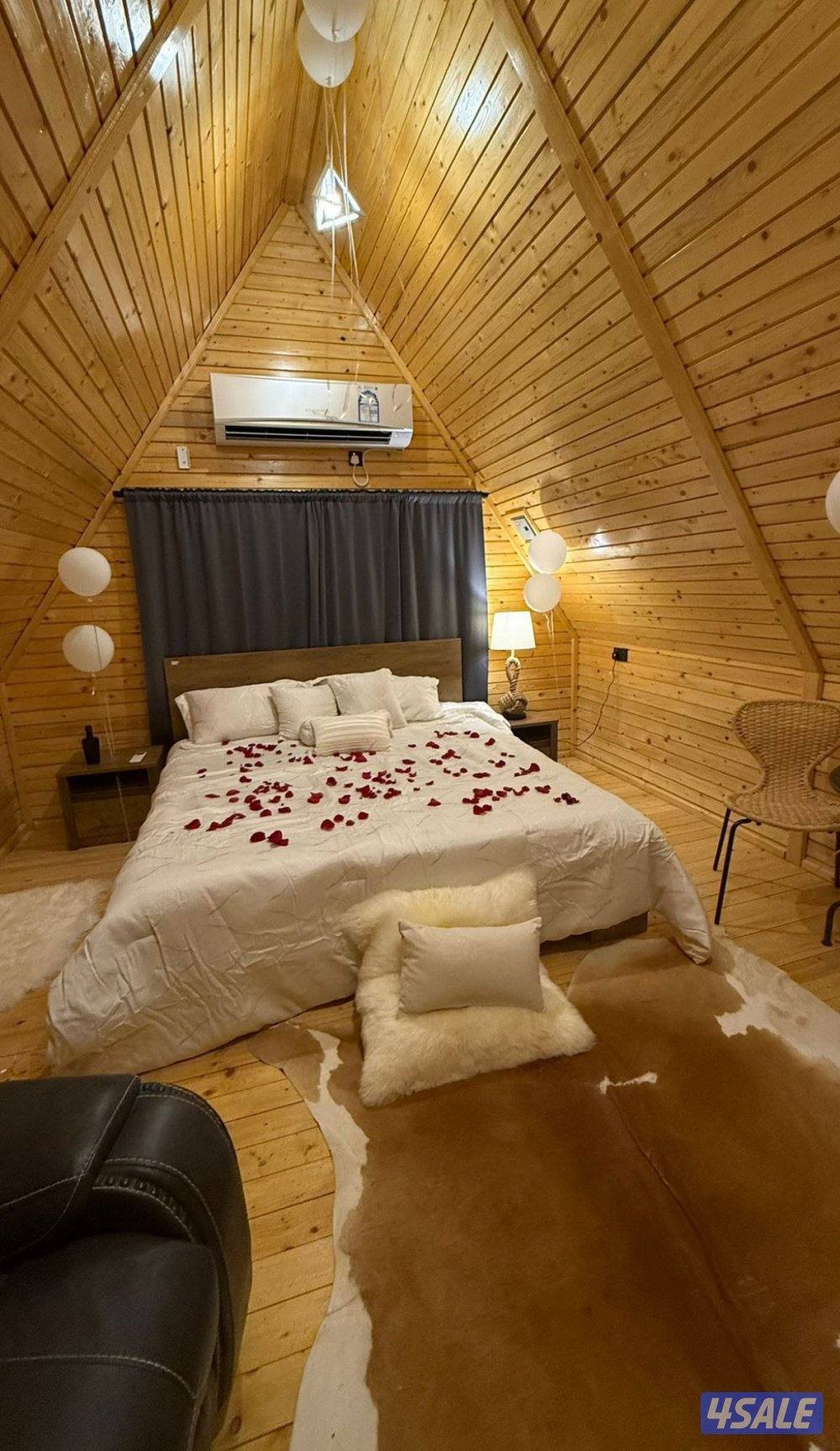 أكواخ بالخيران 2903