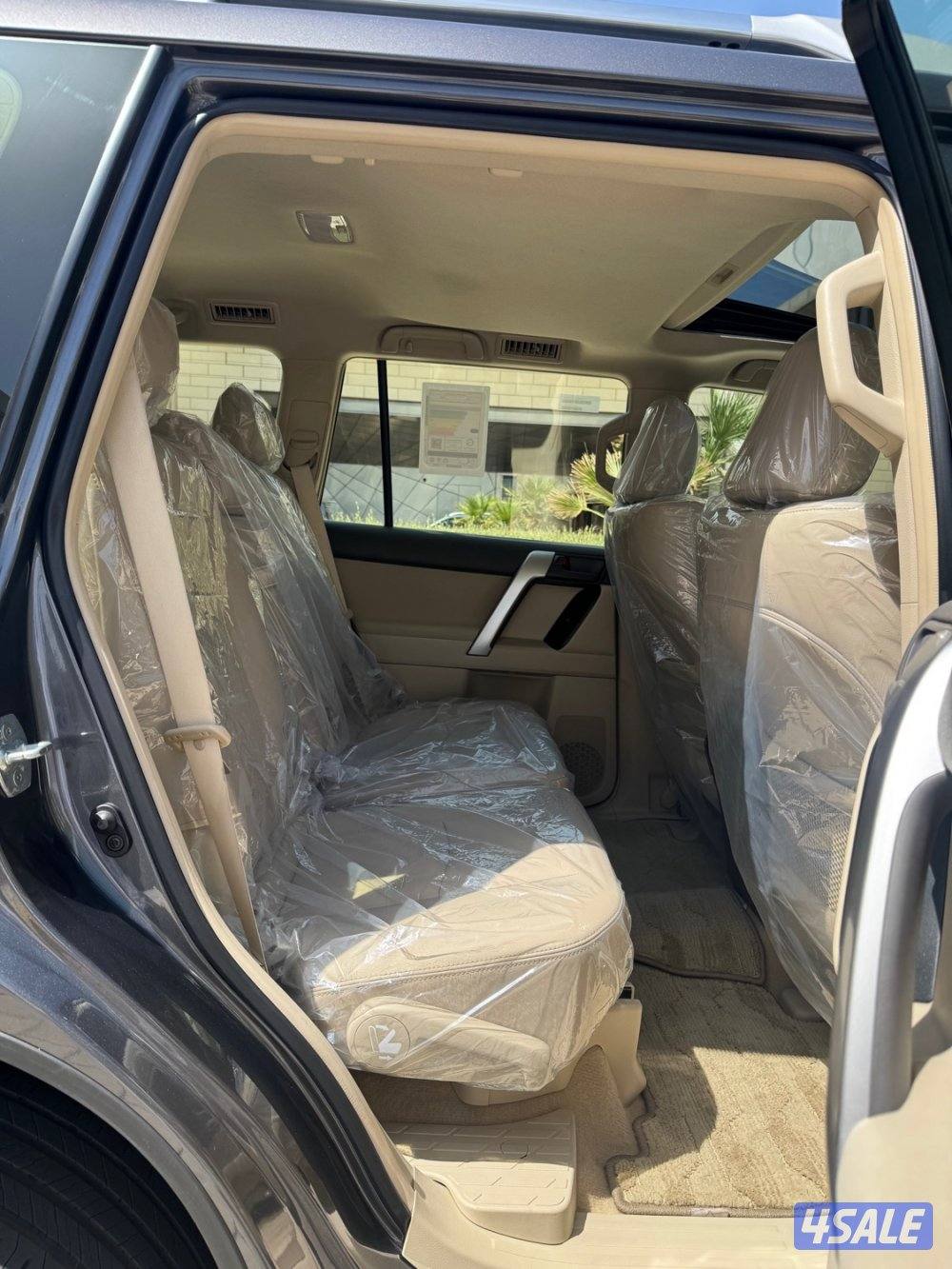 برادو TXL الساير أعلى درجه صبغ الوكاله. عداد(46) الف كم9