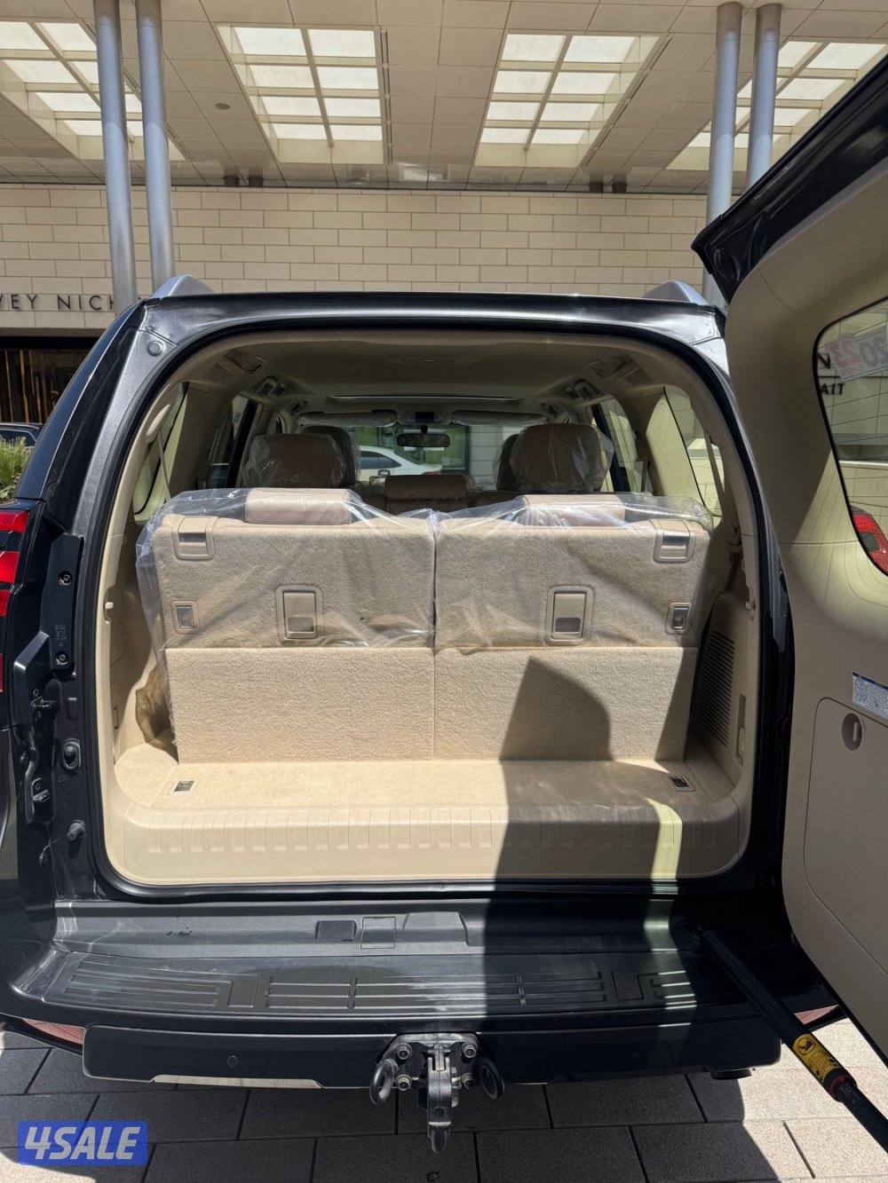 برادو TXL الساير أعلى درجه صبغ الوكاله. عداد(46) الف كم10