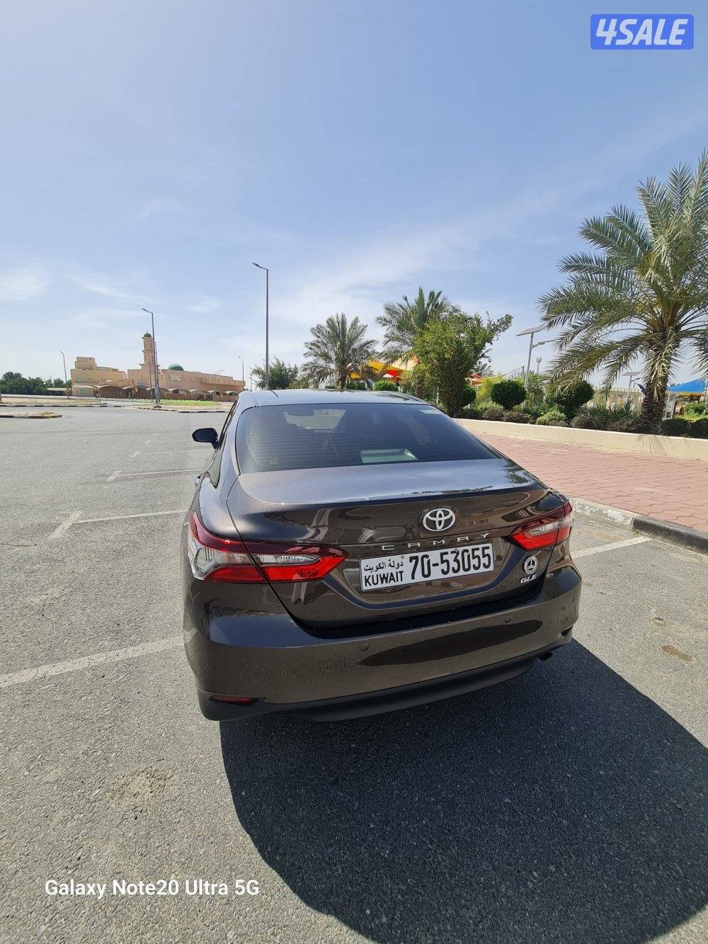 للبيع كامري3